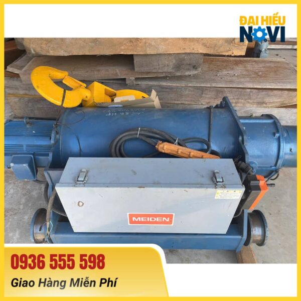 Cáp Treo 3 Pha 10 Tấn
