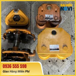Rùa Đẩy Tay Kéo Tay Nhật